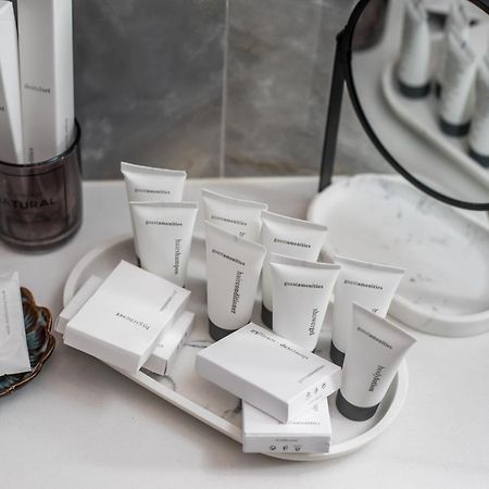 Olea Luxury Apartment Afantou Eksteriør billede