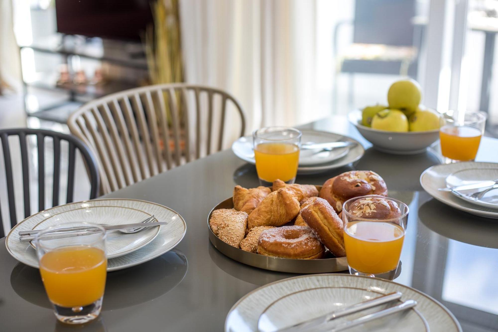 Olea Luxury Apartment Afantou Eksteriør billede
