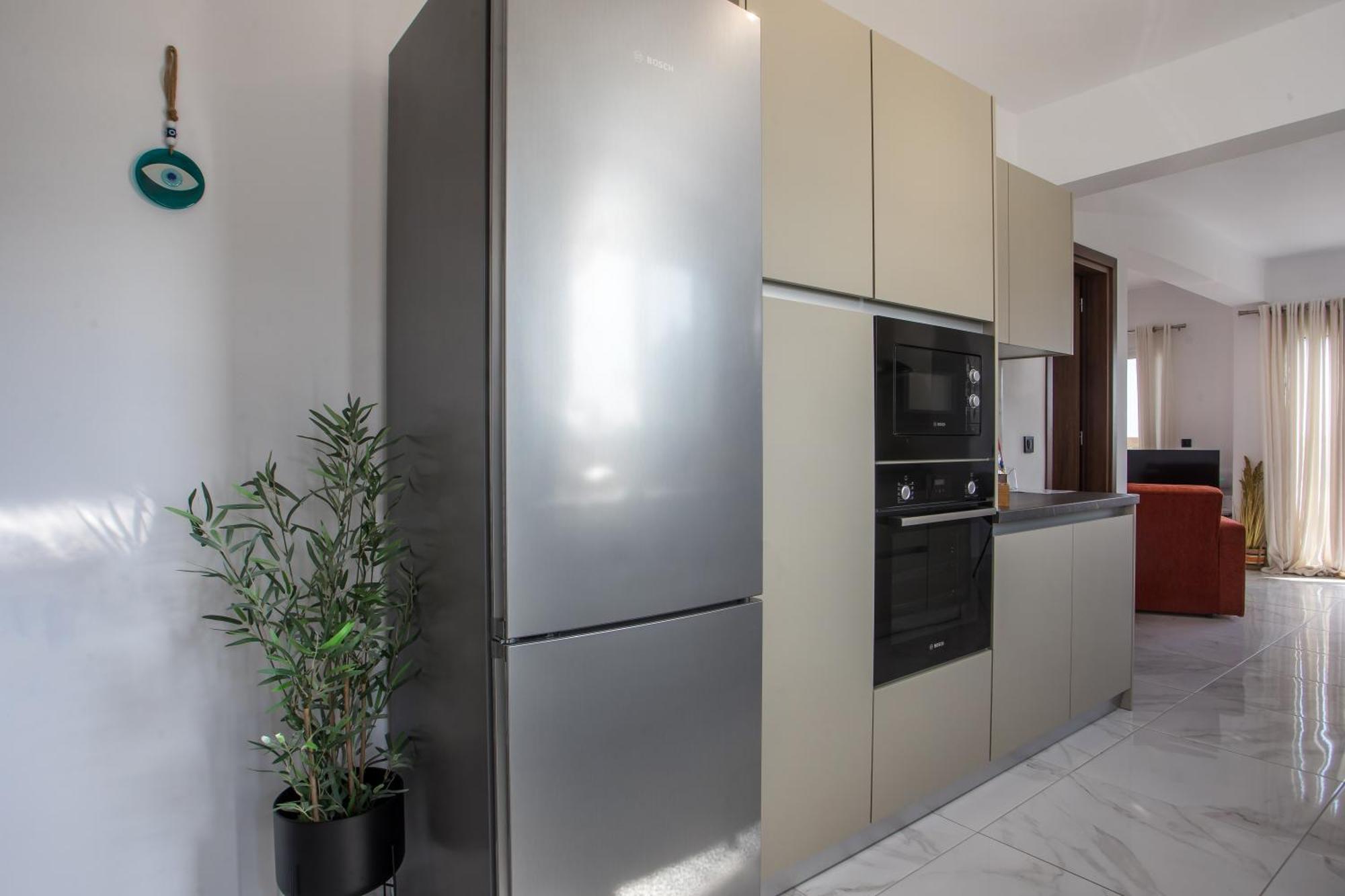 Olea Luxury Apartment Afantou Eksteriør billede