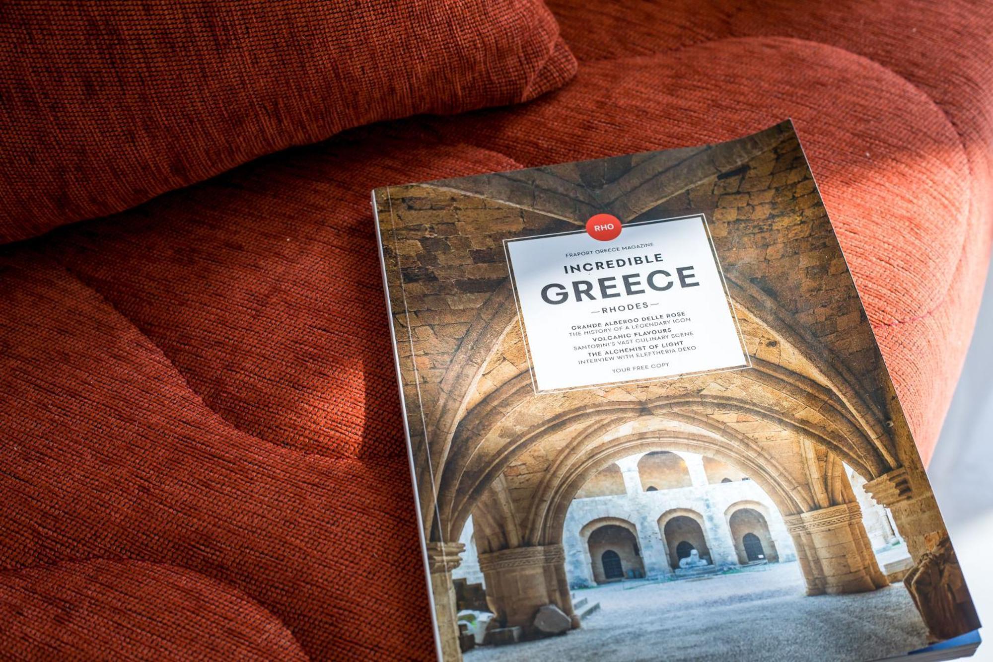 Olea Luxury Apartment Afantou Eksteriør billede